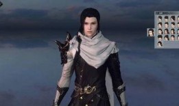 逆水寒男号最新头发爆料,古风韵味尽显