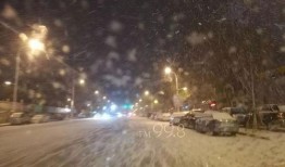 哈尔滨下雪爆料视频最新,冬日浪漫瞬间走红网络