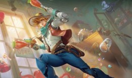 马可皮肤最新爆料,神秘力量觉醒，全新视觉盛宴即将来袭！