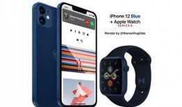 苹果最新爆料蓝色壁纸是什么,神秘蓝色壁纸引热议，揭秘iOS 17新特色