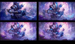 阿珂传说皮肤最新爆料,华丽变身，再现江湖传奇风采