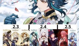 魈复刻角色卡池爆料最新,神秘新角色即将登场，精彩内容抢先看！