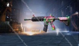 刺激战场皮肤爆料最新版,炫酷造型，等你来战！