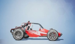 蹦蹦车最新皮肤爆料,炫酷造型引粉丝热议！